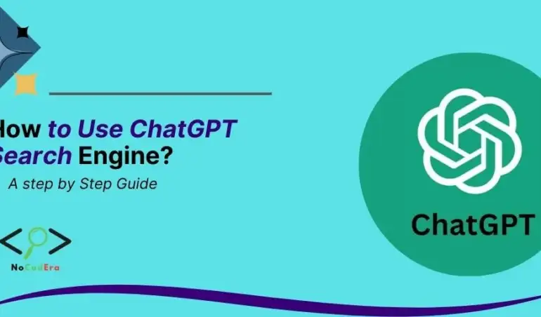How to Use ChatGPT Search Engine