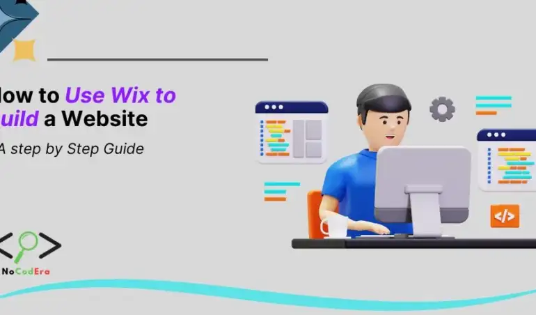How to Use Wix to Build a Website