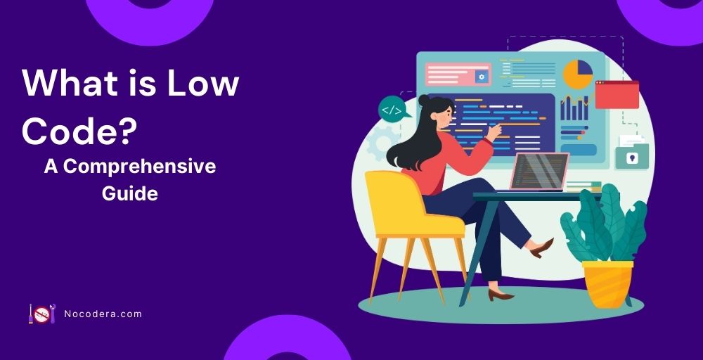 what is low code