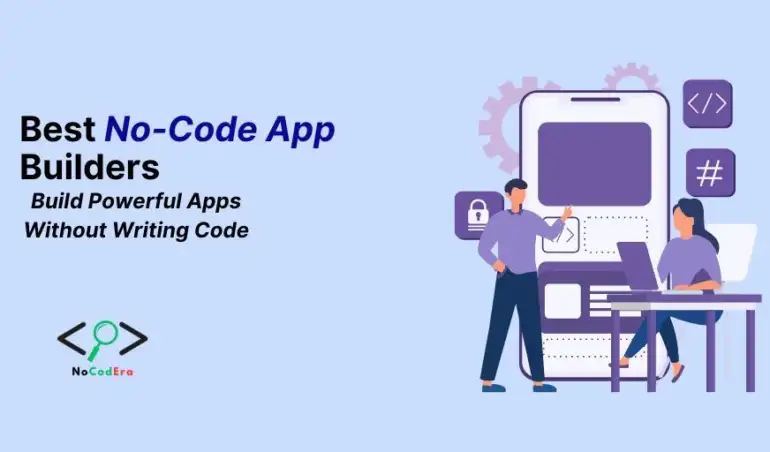 Best No-Code App Builders