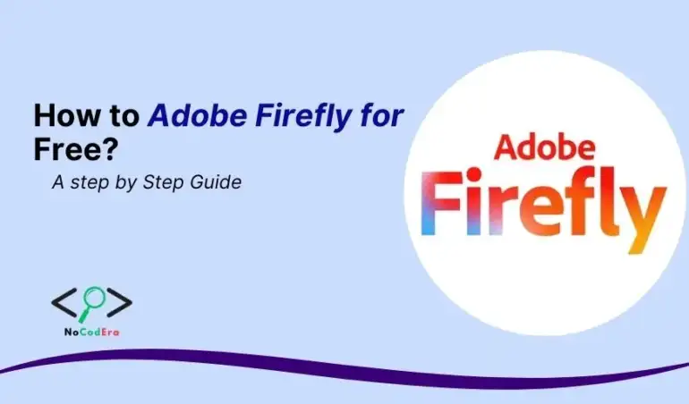 How to Adobe Firefly for Free