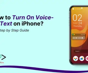 How to Turn On Voice-to-Text on iPhone
