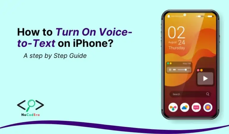 How to Turn On Voice-to-Text on iPhone