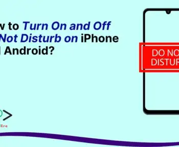 How to Turn On and Off Do Not Disturb on iPhone and Android
