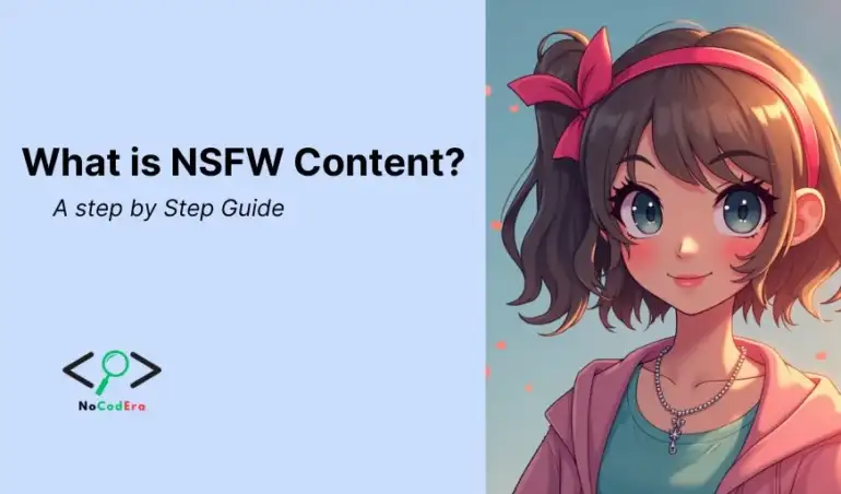 What is NSFW Content