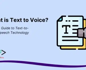 What is Text to Voice