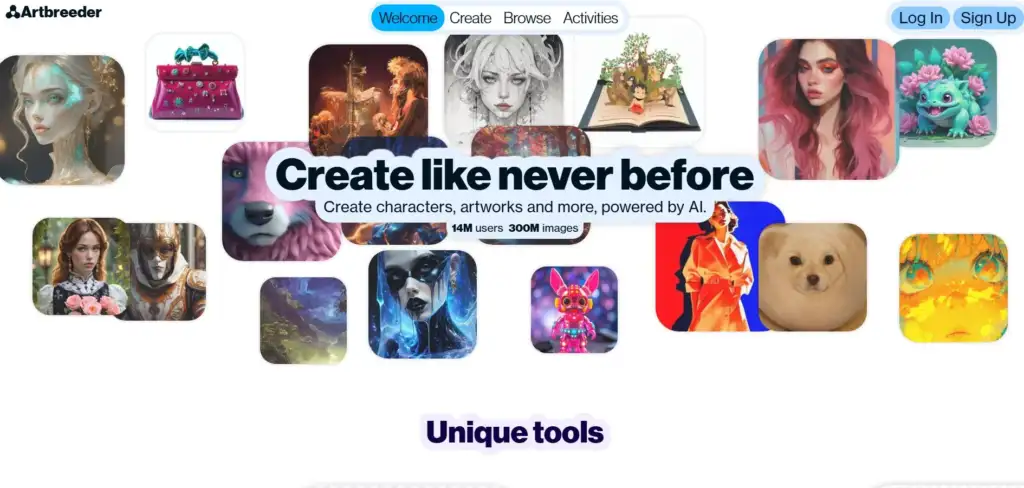 Artbreeder