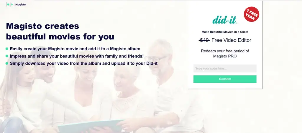 Magisto as AI Tools for Video Generator