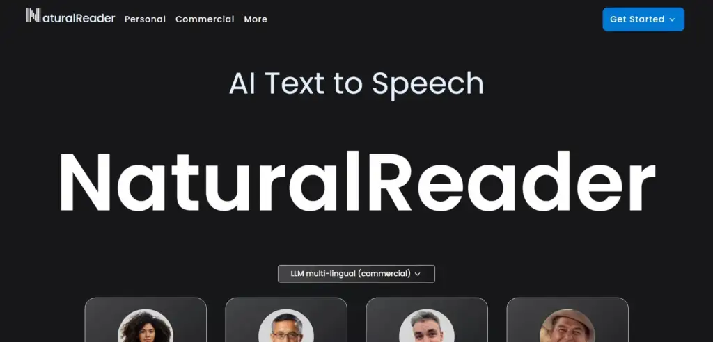 NaturalReaders