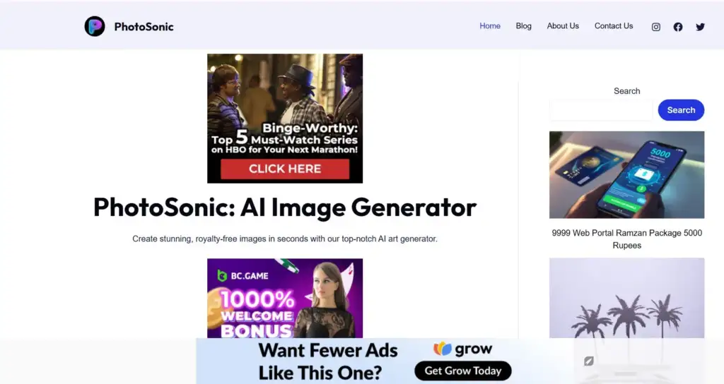 Photosonic